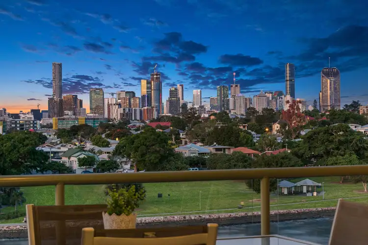 Second view of Homely unit listing, 13/32 Sandford Street, St Lucia QLD 4067