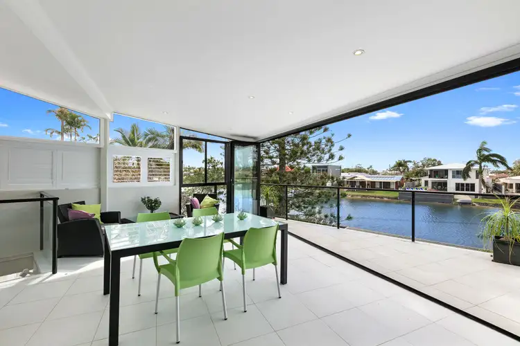 Third view of Homely house listing, 35 Moondarra Crescent, Mooloolaba QLD 4557