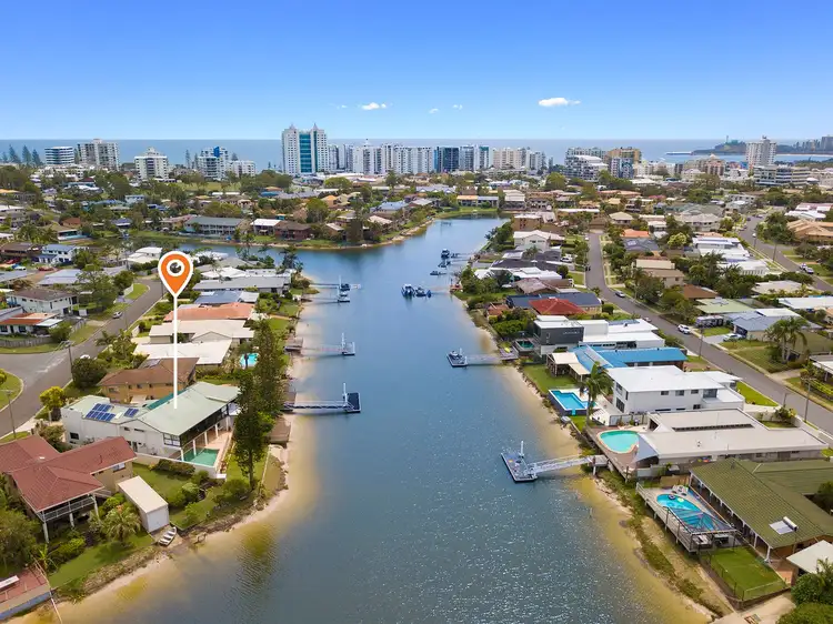 Fifth view of Homely house listing, 35 Moondarra Crescent, Mooloolaba QLD 4557