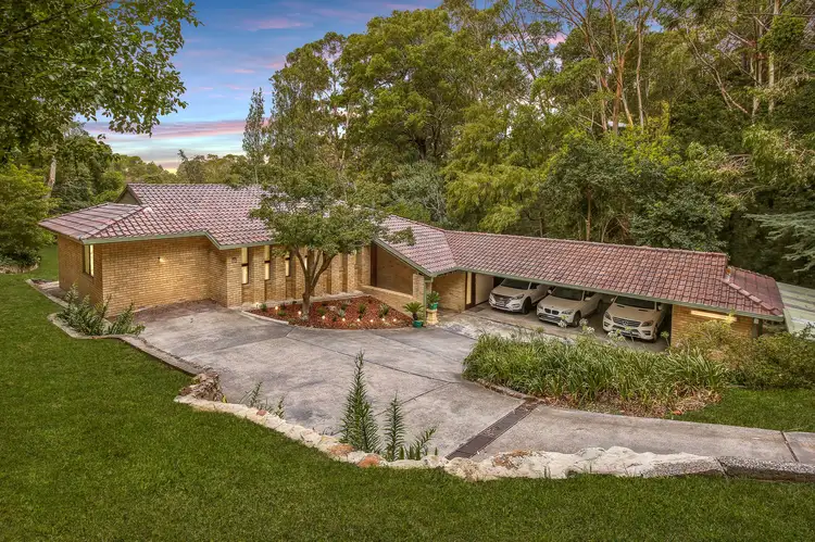Main view of Homely house listing, 190 Cabbage Tree Lane, Mount Pleasant NSW 2519
