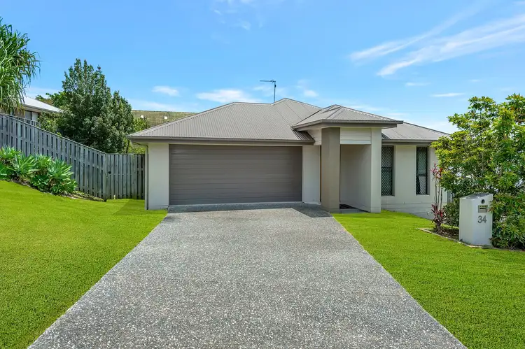 34 Felling Drive, Maudsland QLD 4210