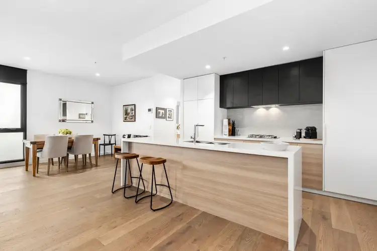 Second view of Homely apartment listing, 10/100 The Parade, Ocean Grove VIC 3226
