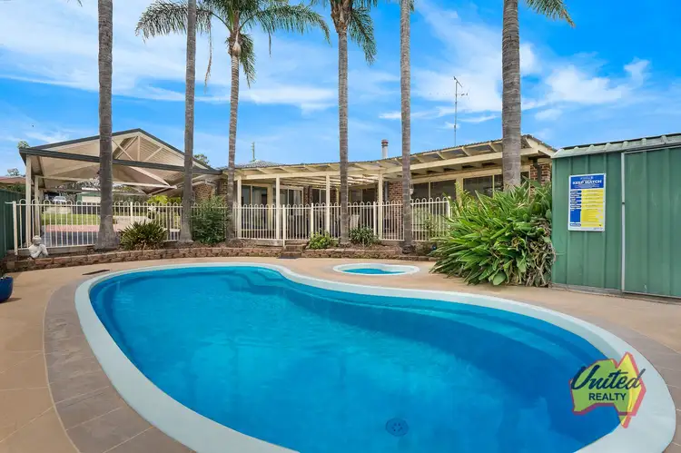 Main view of Homely house listing, 22 Vanderville Street, The Oaks NSW 2570