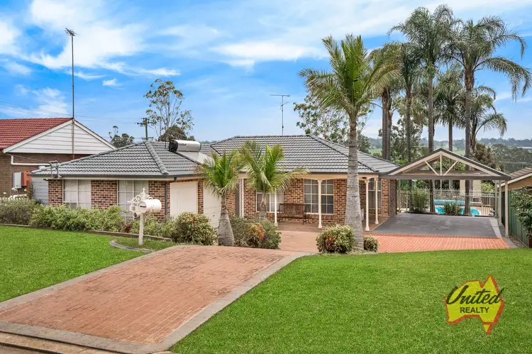 Second view of Homely house listing, 22 Vanderville Street, The Oaks NSW 2570