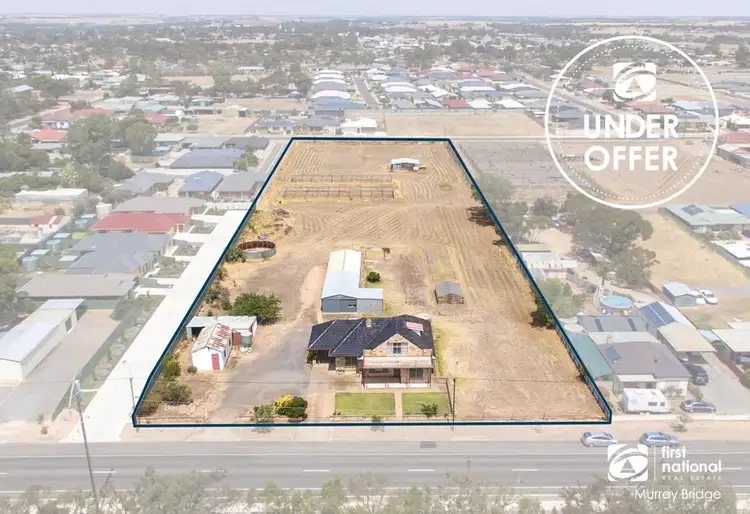 90 Mulgundawah Road, Murray Bridge SA 5253