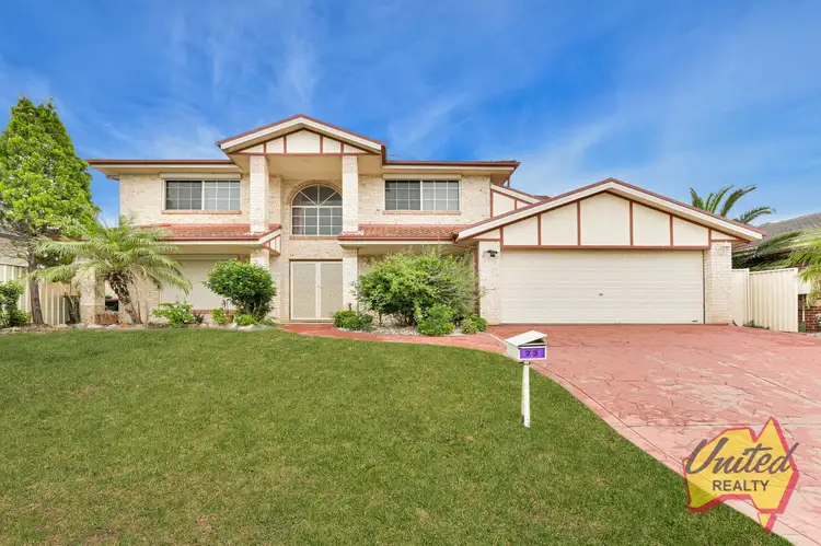 23 Greenway Drive, West Hoxton NSW 2171