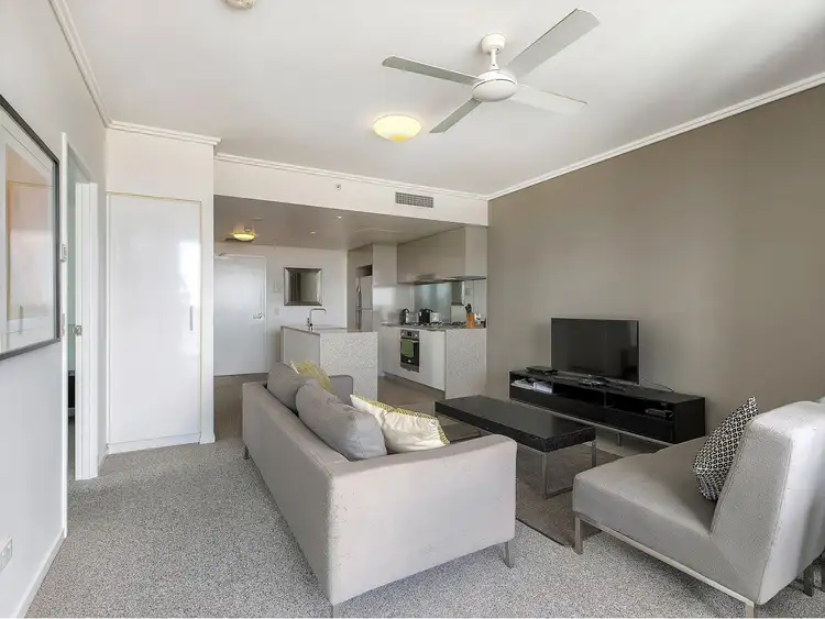 Second view of Homely unit listing, 31506/2 Harbour Road, Hamilton QLD 4007