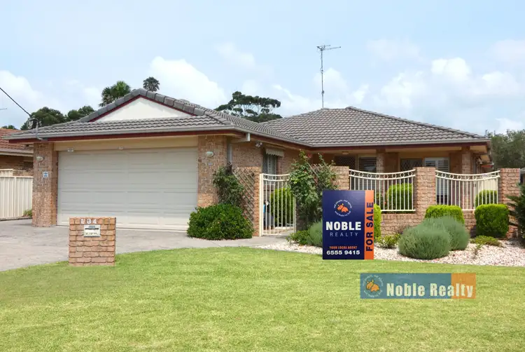 1/34 Bent Street, Tuncurry NSW 2428