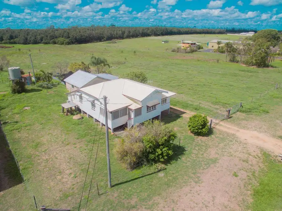 Main view of Homely rural property listing, 51 Booloongie Road, Gooburrum QLD 4670