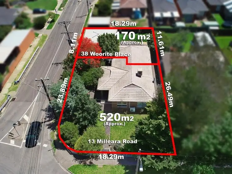 13 Milleara Road, Keilor East VIC 3033