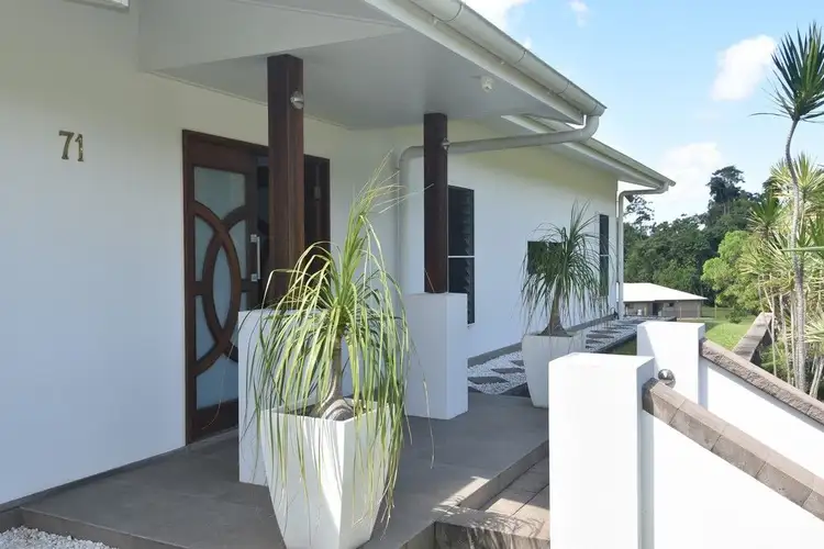 Second view of Homely house listing, 71 Rockingham Drive, Wongaling Beach QLD 4852