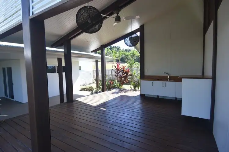 Fifth view of Homely house listing, 71 Rockingham Drive, Wongaling Beach QLD 4852