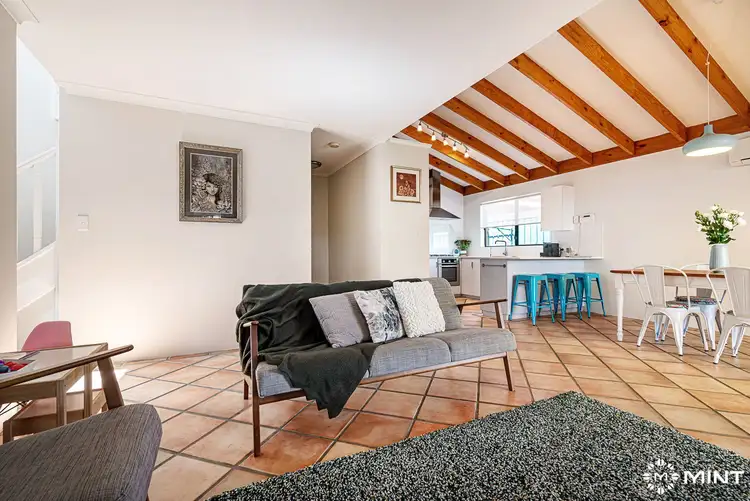 Sixth view of Homely house listing, 136a Forrest St, Fremantle WA 6160