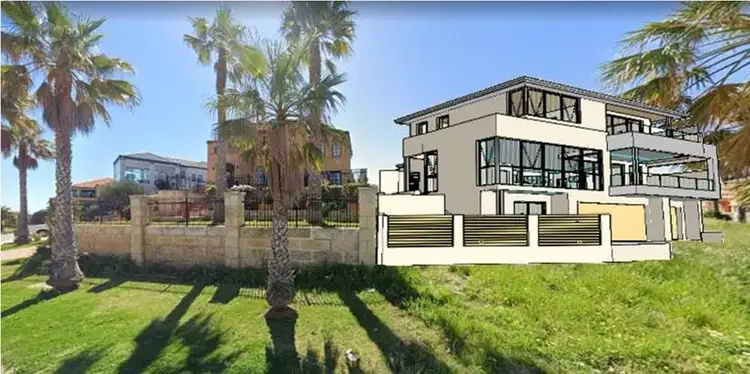 Second view of Homely land listing, 34B Clarecastle Retreat, Mindarie WA 6030