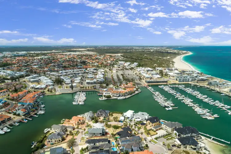 Fifth view of Homely land listing, 34B Clarecastle Retreat, Mindarie WA 6030
