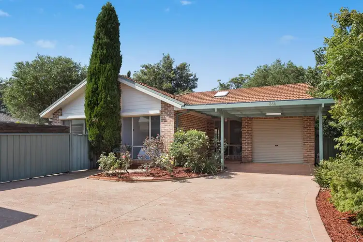 34a Grevillea Grove, Heathcote NSW 2233