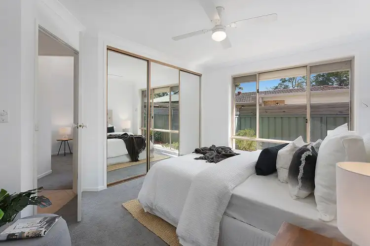 Second view of Homely house listing, 34a Grevillea Grove, Heathcote NSW 2233