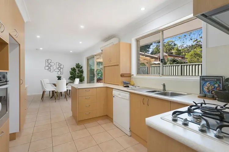 Fourth view of Homely house listing, 34a Grevillea Grove, Heathcote NSW 2233