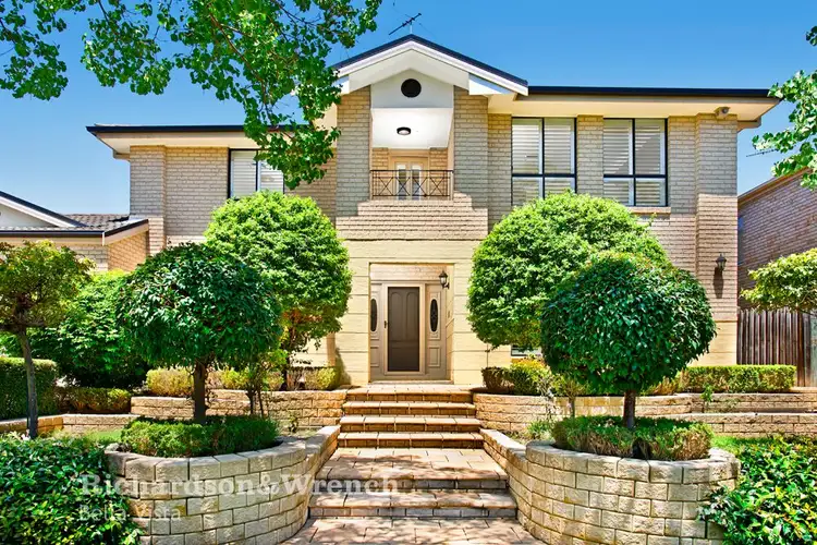 14 Highgate Circuit, Kellyville NSW 2155