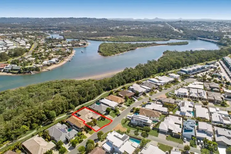 Main view of Homely house listing, 118 Grand Parade, Kawana Island QLD 4575