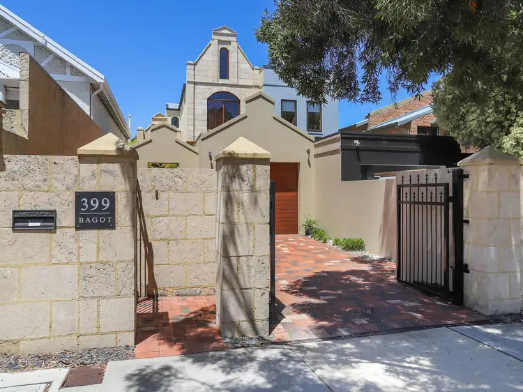 399 Bagot Road, Subiaco WA 6008