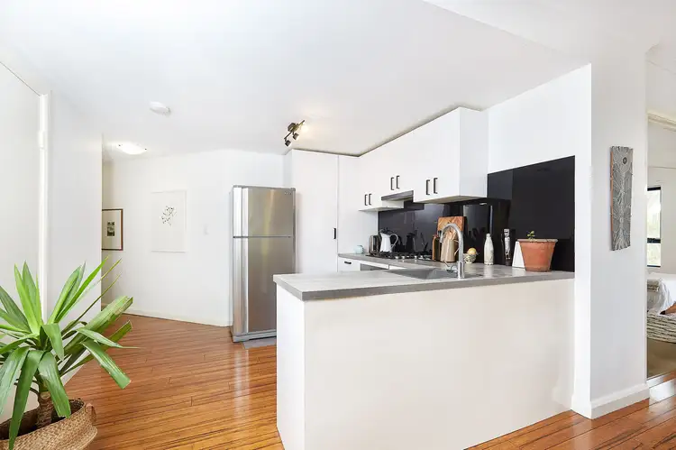 Fourth view of Homely apartment listing, 30/1 Regent Place, Redfern NSW 2016