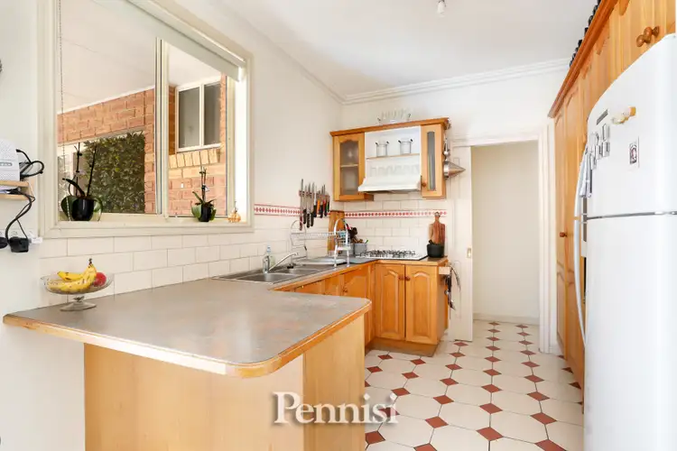 Second view of Homely unit listing, 4 Irving Street, Niddrie VIC 3042