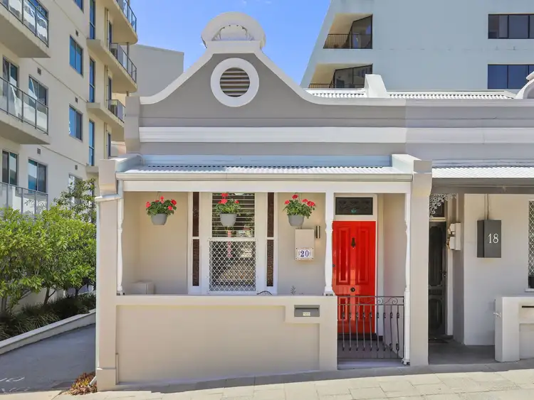 20 Lawrence Avenue, West Perth WA 6005