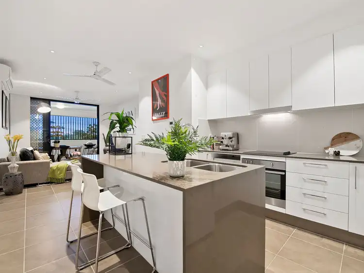 7/16 Hawthorne Street, Enoggera QLD 4051
