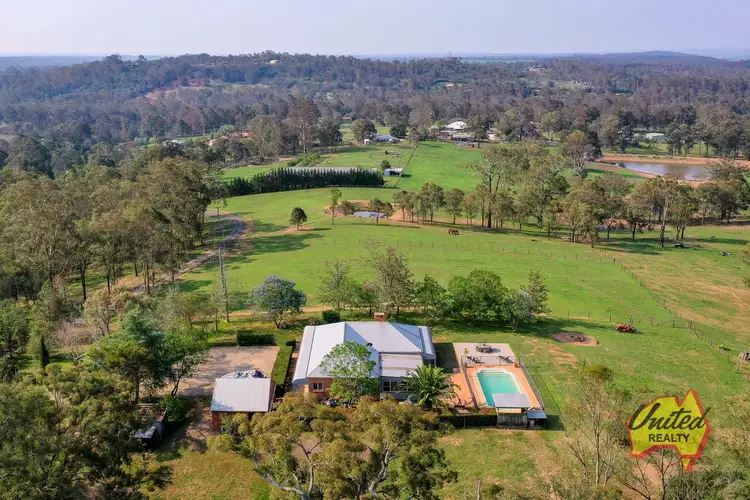 111 Eagle Creek Road, Werombi NSW 2570