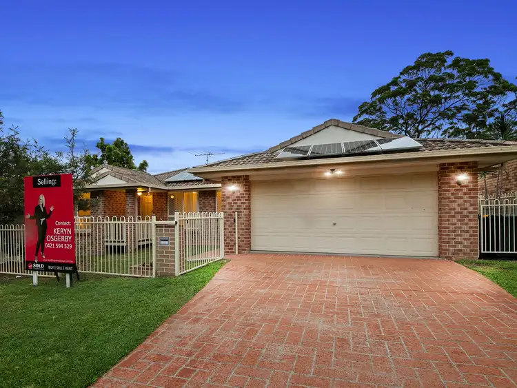 1 Thredbo Close, Belmont QLD 4153
