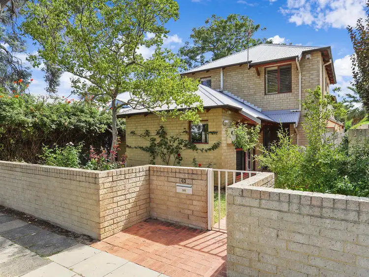 Second view of Homely house listing, 43 Yilgarn Street, Shenton Park WA 6008