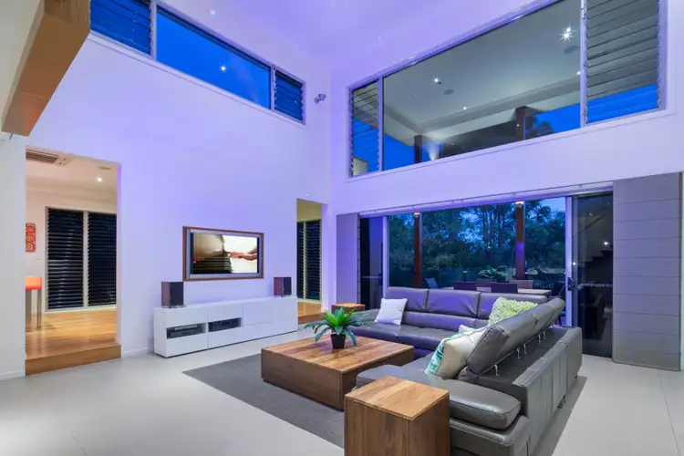 Second view of Homely house listing, 45 Nicklaus Parade, North Lakes QLD 4509