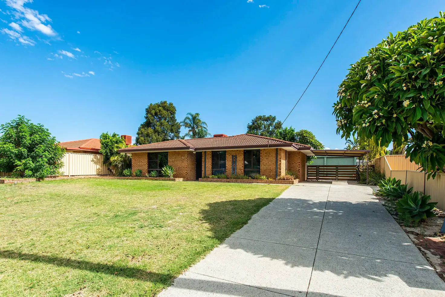 Main view of Homely house listing, 153 Newburn Road, High Wycombe WA 6057