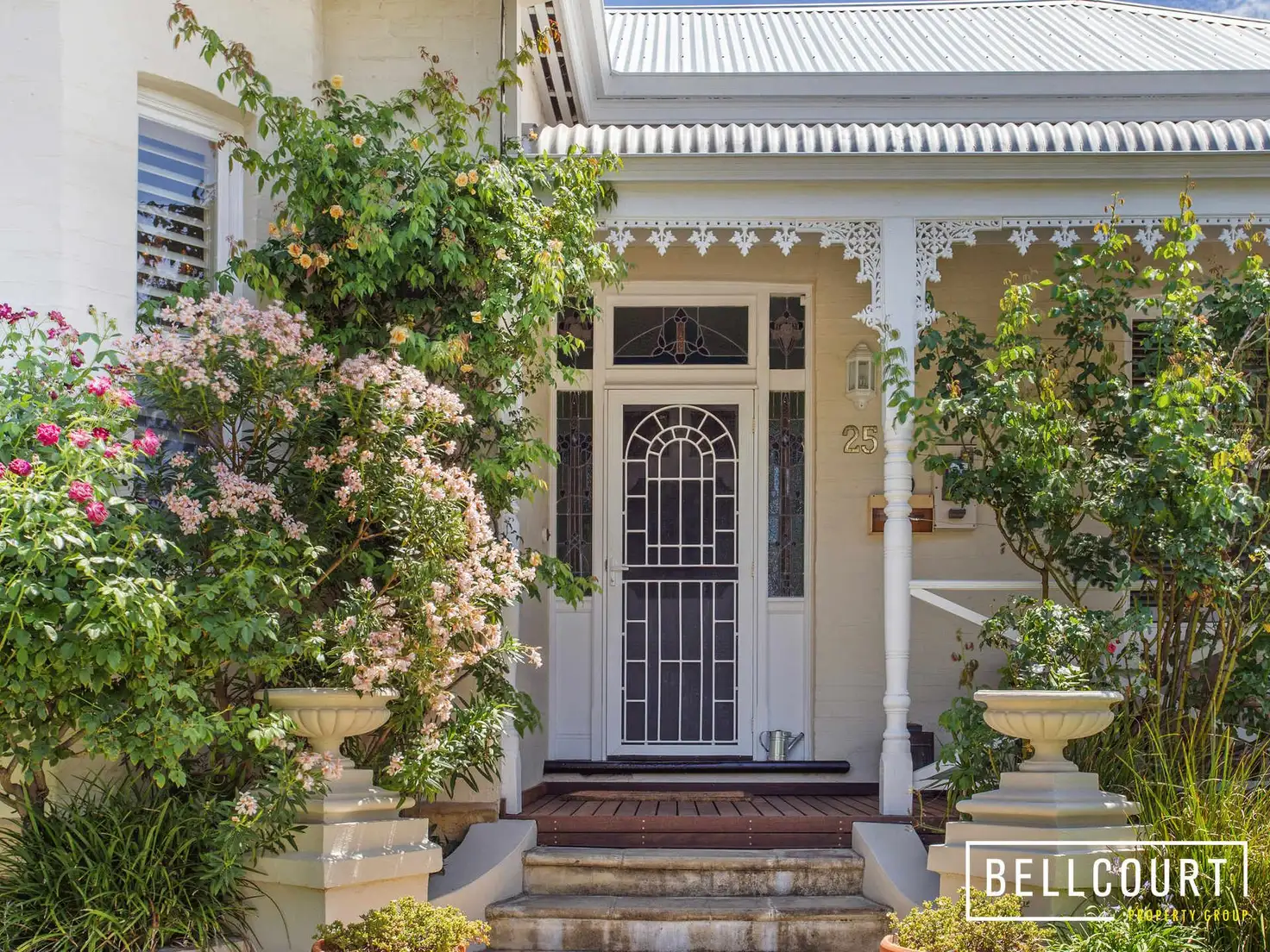 Main view of Homely house listing, 25 Woodville Street, North Perth WA 6006