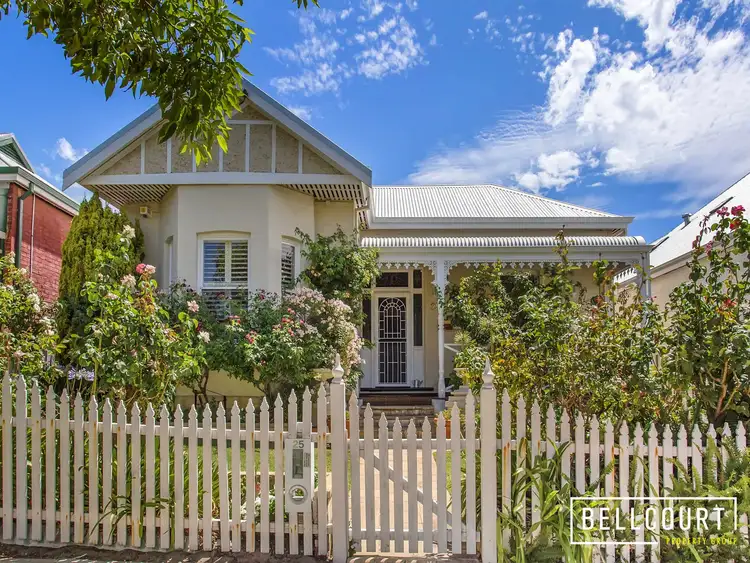 Fifth view of Homely house listing, 25 Woodville Street, North Perth WA 6006