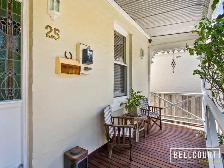 Sixth view of Homely house listing, 25 Woodville Street, North Perth WA 6006