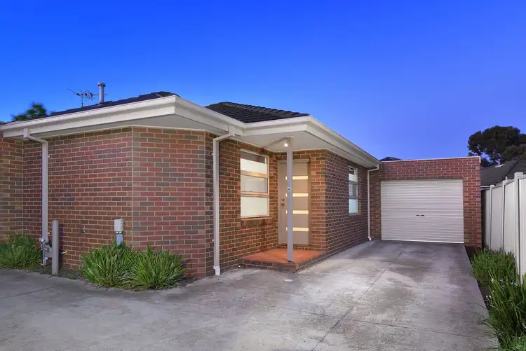 Main view of Homely unit listing, 4/52 Fraser Street, Airport West VIC 3042