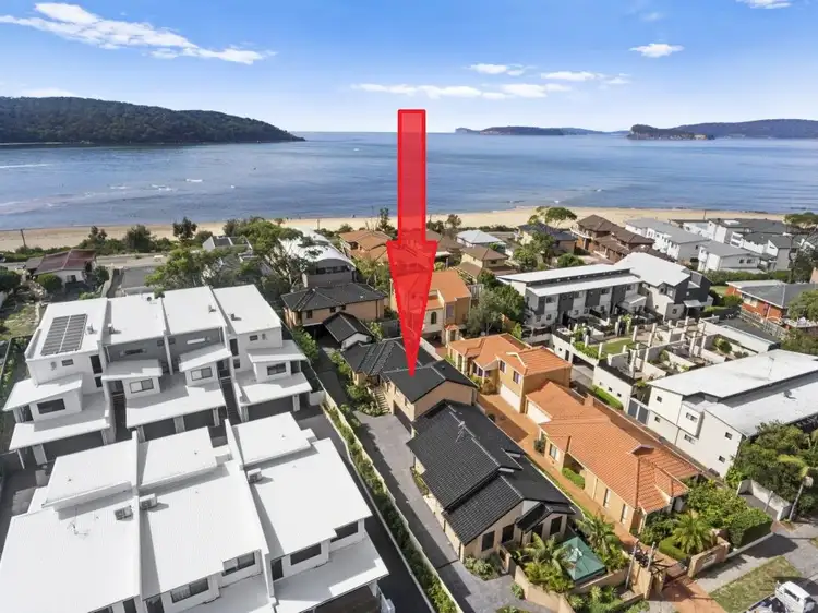 Second view of Homely townhouse listing, 2/134 Broken Bay Road, Ettalong Beach NSW 2257