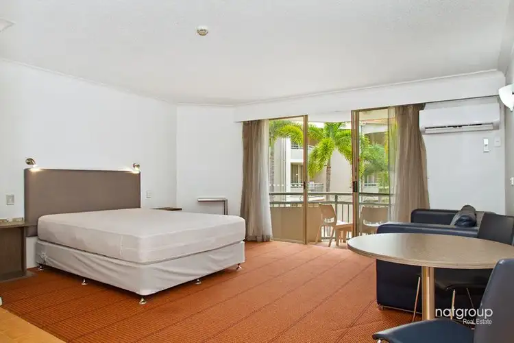 Third view of Homely studio listing, 2012/56 John Lund Drive, Hope Island QLD 4212