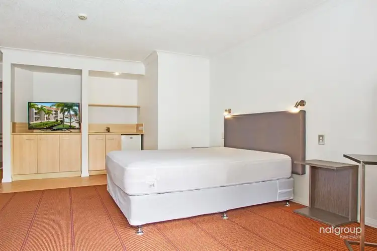 Fourth view of Homely studio listing, 2012/56 John Lund Drive, Hope Island QLD 4212