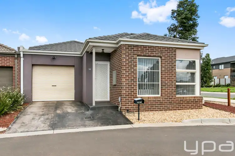 Second view of Homely house listing, 14/40 Mccubbin Way, Caroline Springs VIC 3023