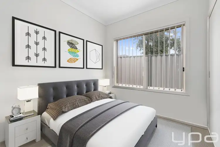Fourth view of Homely house listing, 14/40 Mccubbin Way, Caroline Springs VIC 3023
