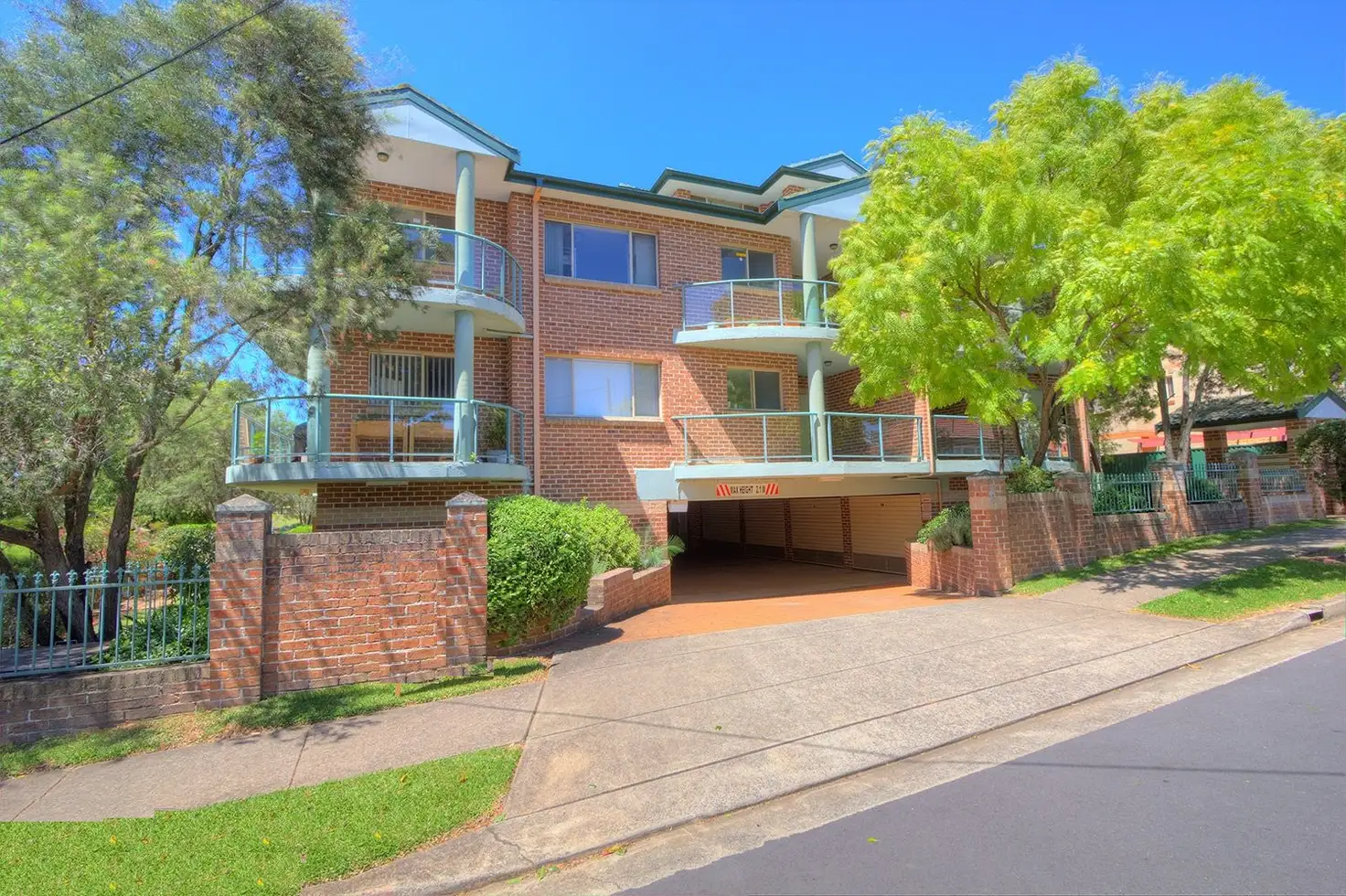 Main view of Homely apartment listing, 5/27 Parksdie Lane, Westmead NSW 2145
