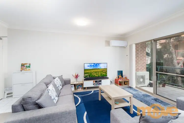 Second view of Homely apartment listing, 5/27 Parksdie Lane, Westmead NSW 2145