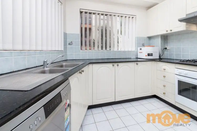 Third view of Homely apartment listing, 5/27 Parksdie Lane, Westmead NSW 2145