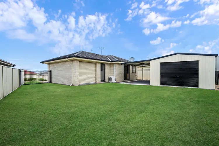 Second view of Homely house listing, 14 Parkside Crescent, Thornton NSW 2322