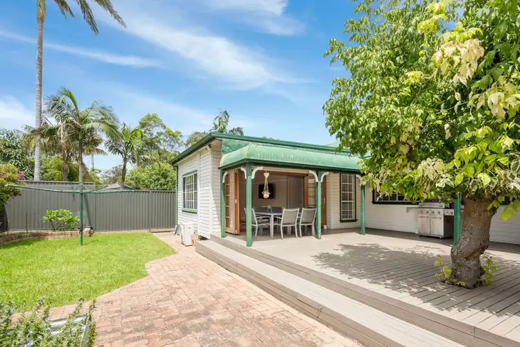 Sixth view of Homely house listing, 116 Wilson Parade, Heathcote NSW 2233
