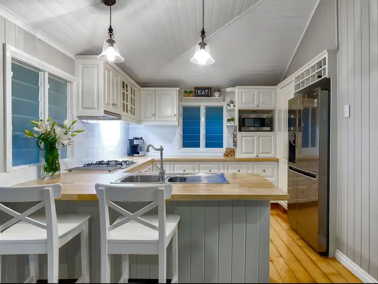 Fifth view of Homely house listing, 74 Hawdon Street, Wilston QLD 4051