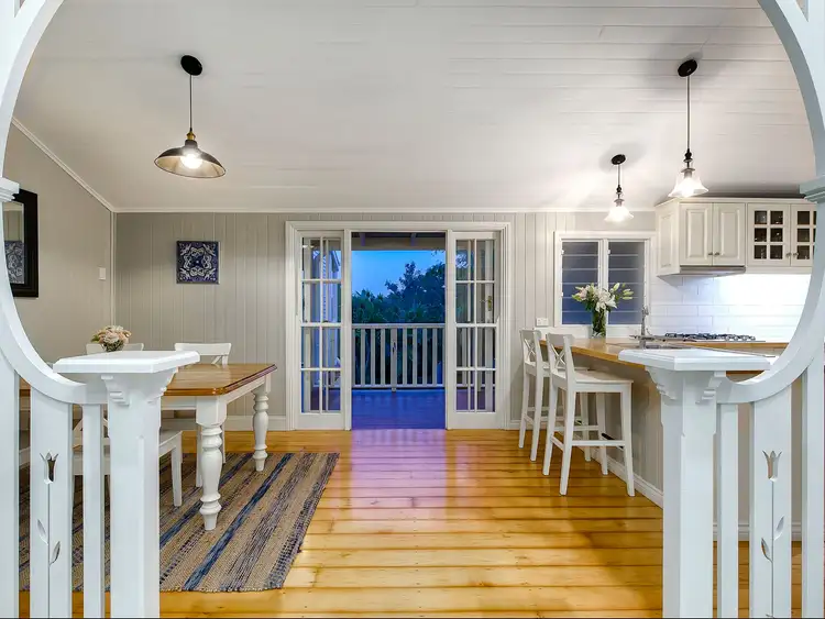 Seventh view of Homely house listing, 74 Hawdon Street, Wilston QLD 4051